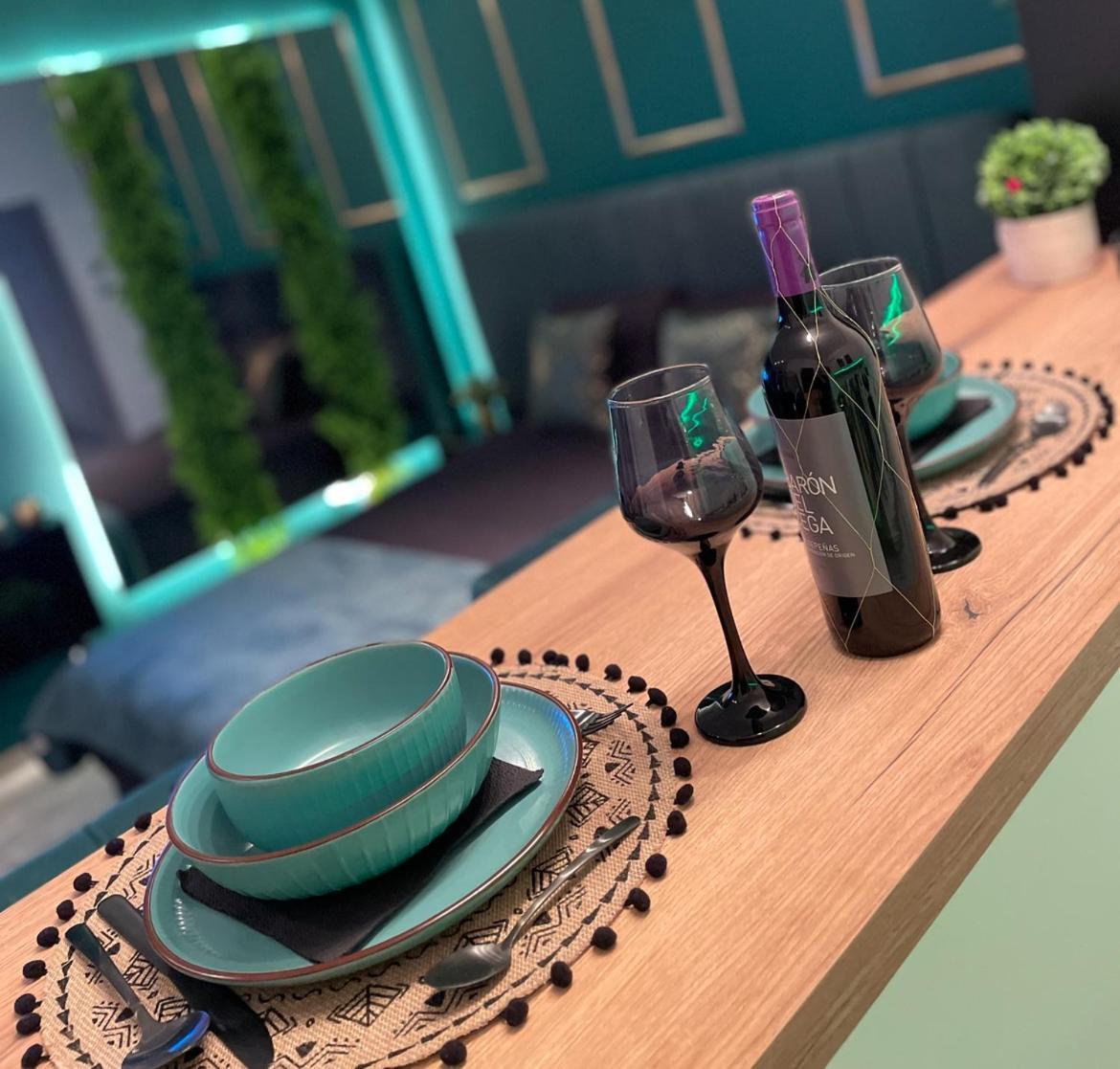 Spanish Apartman 2. Kültér fotó