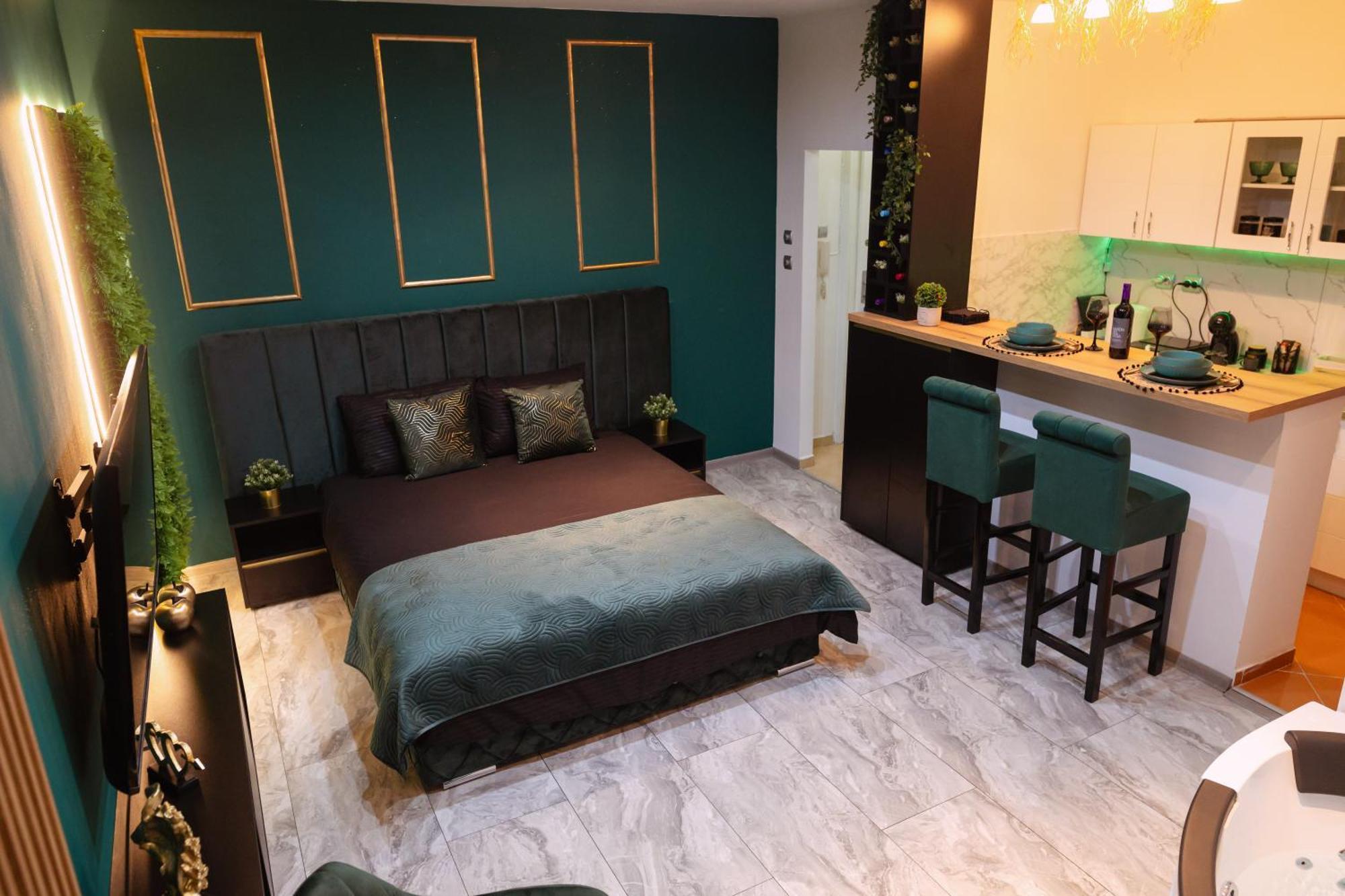 Spanish Apartman 2. Kültér fotó
