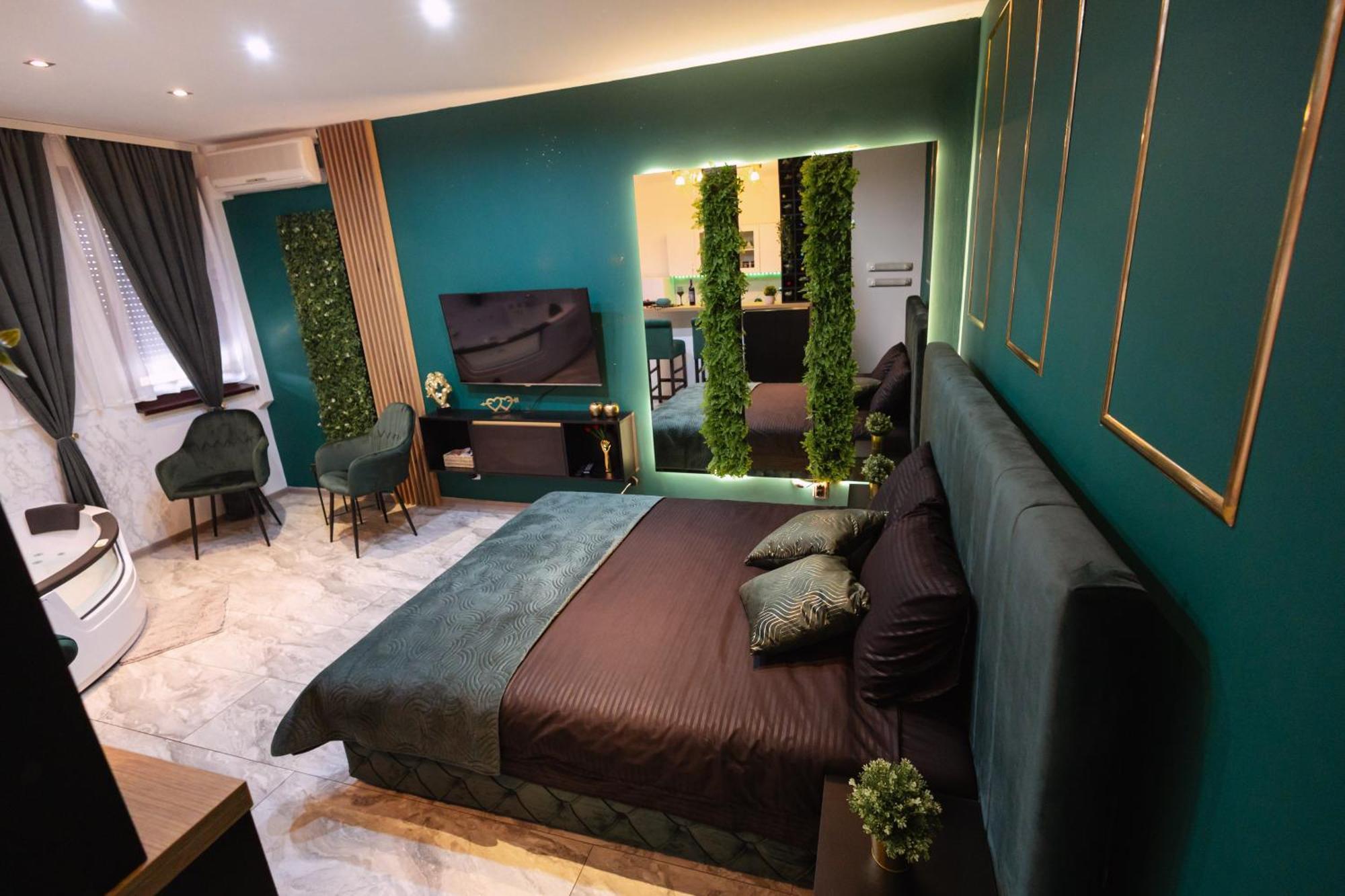 Spanish Apartman 2. Kültér fotó