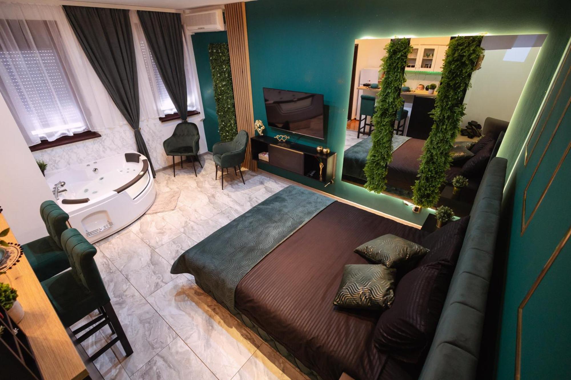 Spanish Apartman 2. Kültér fotó