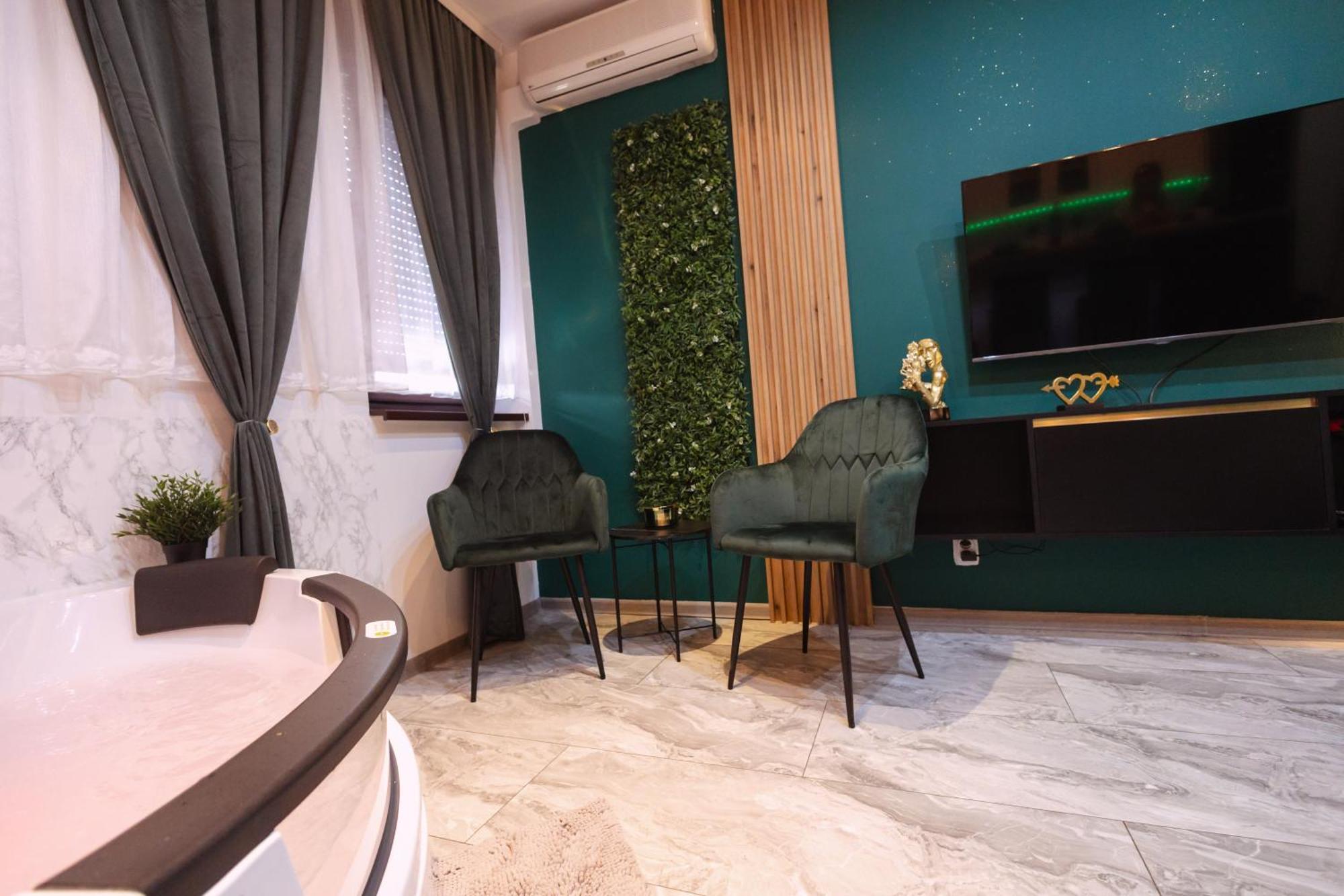 Spanish Apartman 2. Kültér fotó