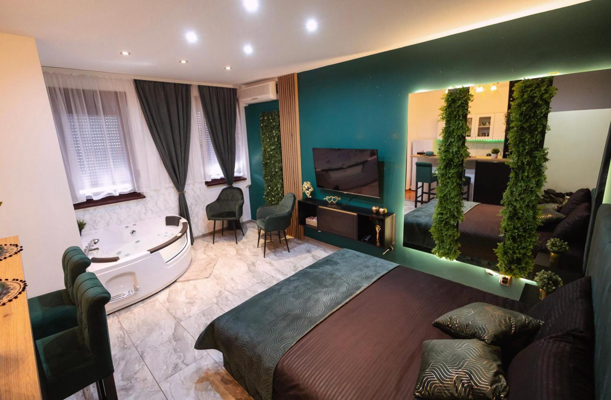 Spanish Apartman 2. Kültér fotó